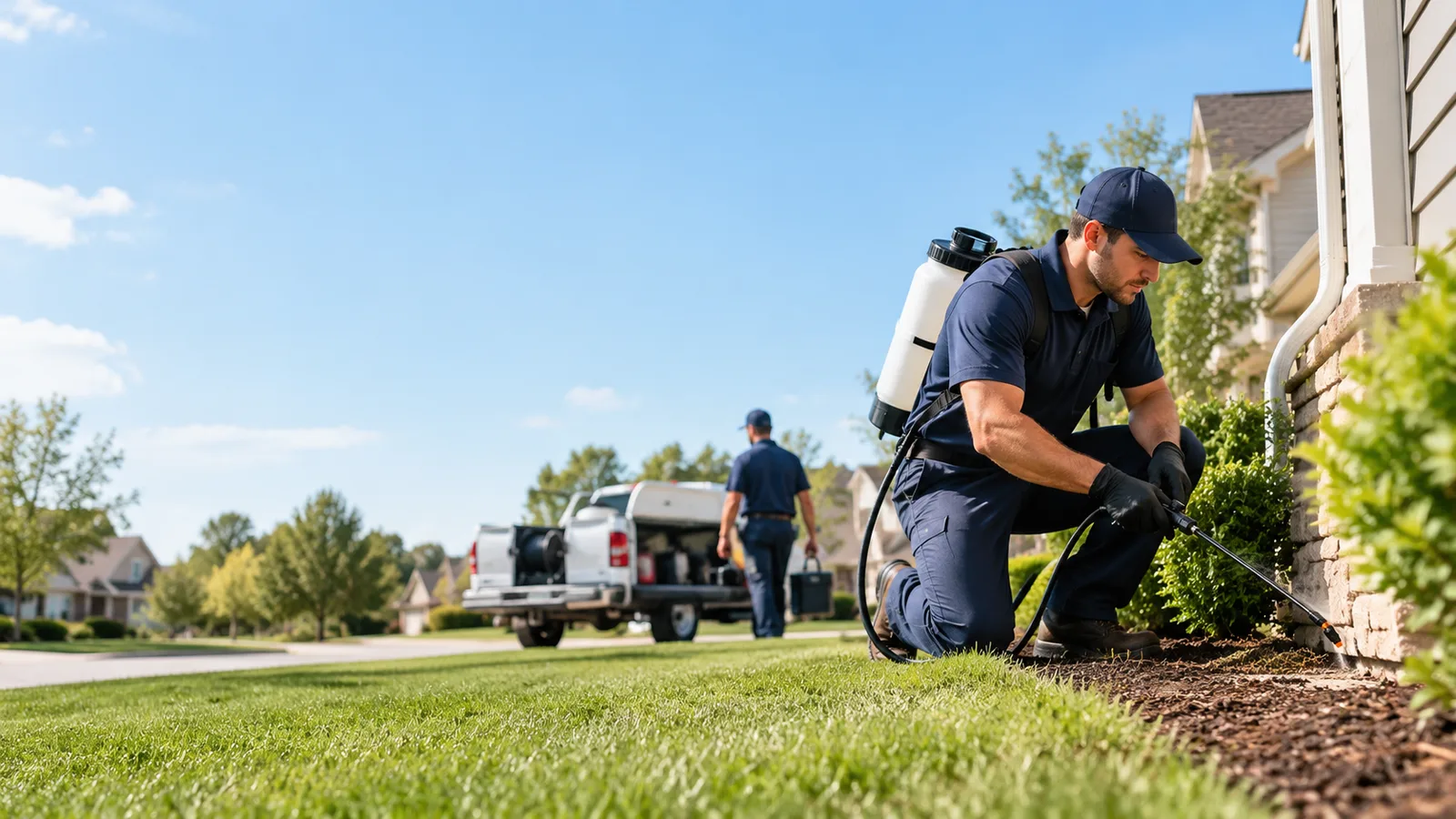 Pest Control in Ambrose, ND near me